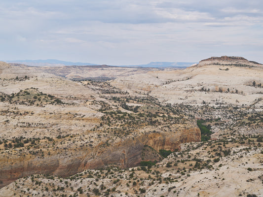 V. From Salt Lake to St. George (via escalante)