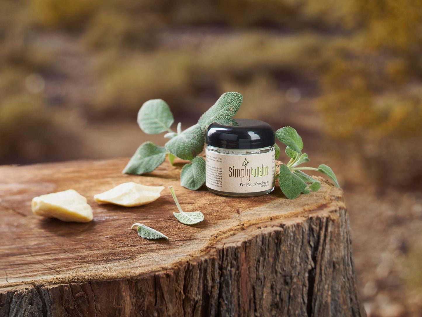 Probiotic Deodorant