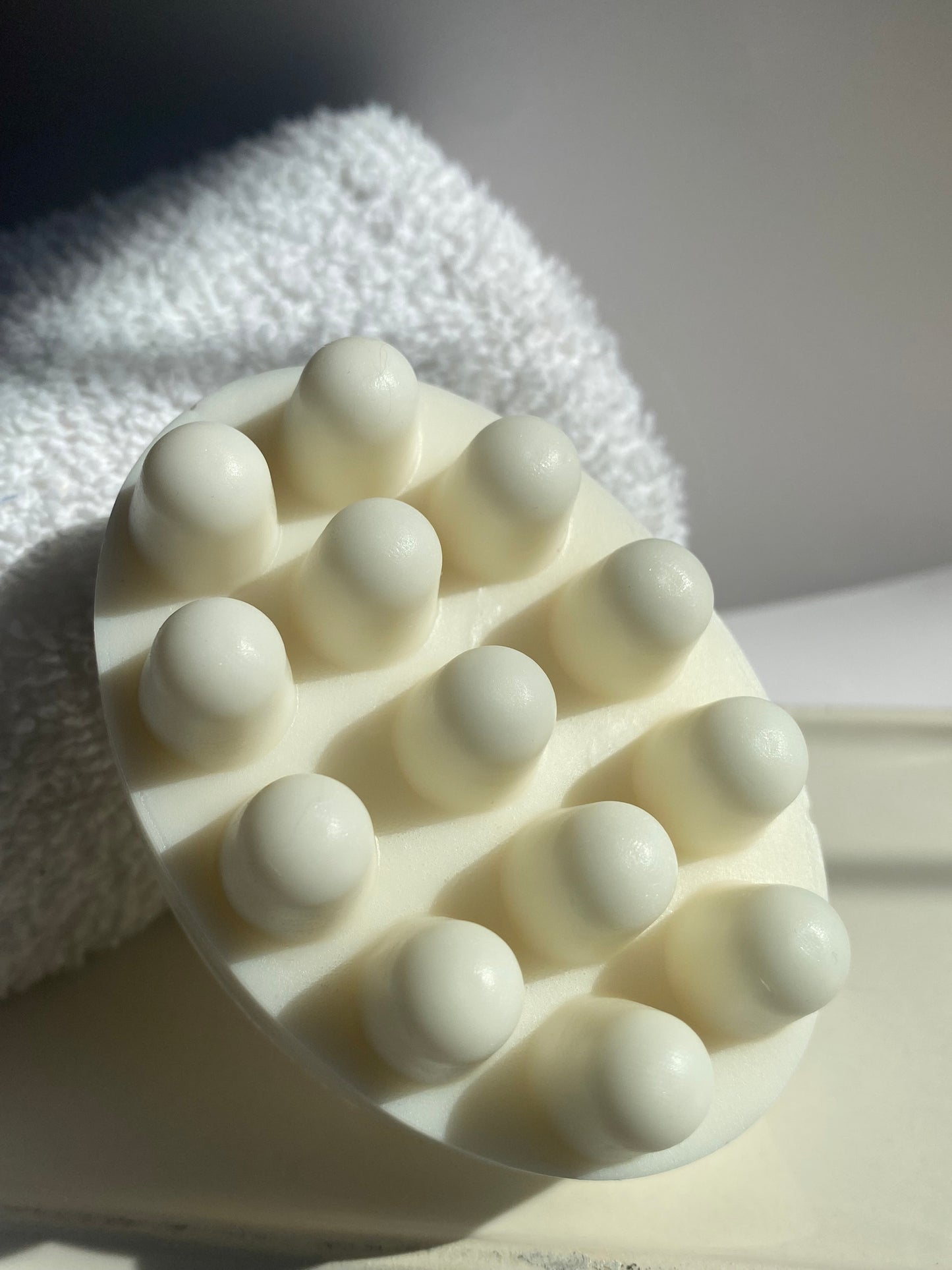 Thyme+Peppermint+ Tea Tree Lymphatic Soap