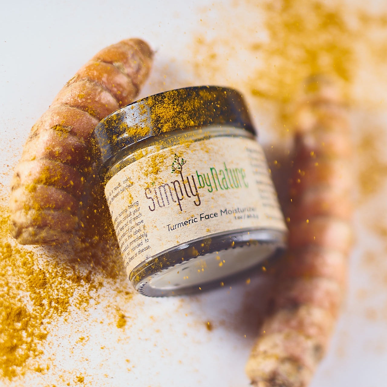 Turmeric Daily Moisturizer