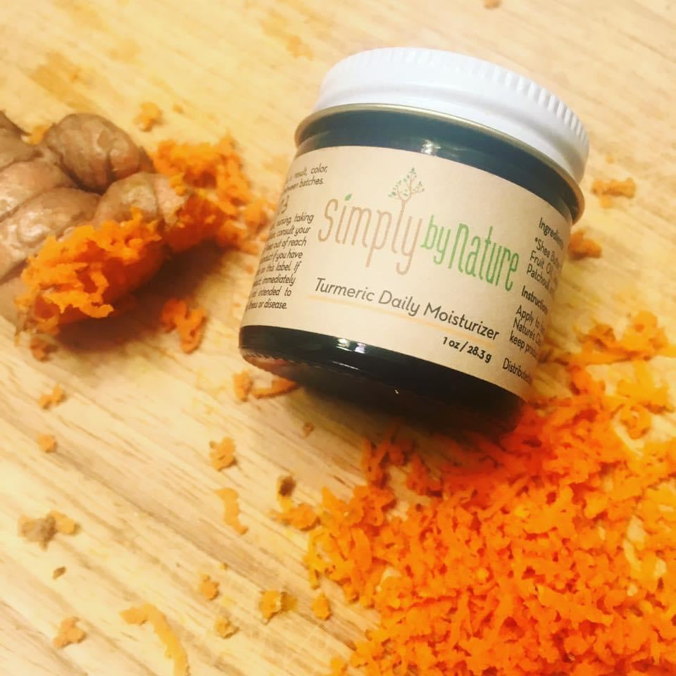 Turmeric Daily Moisturizer