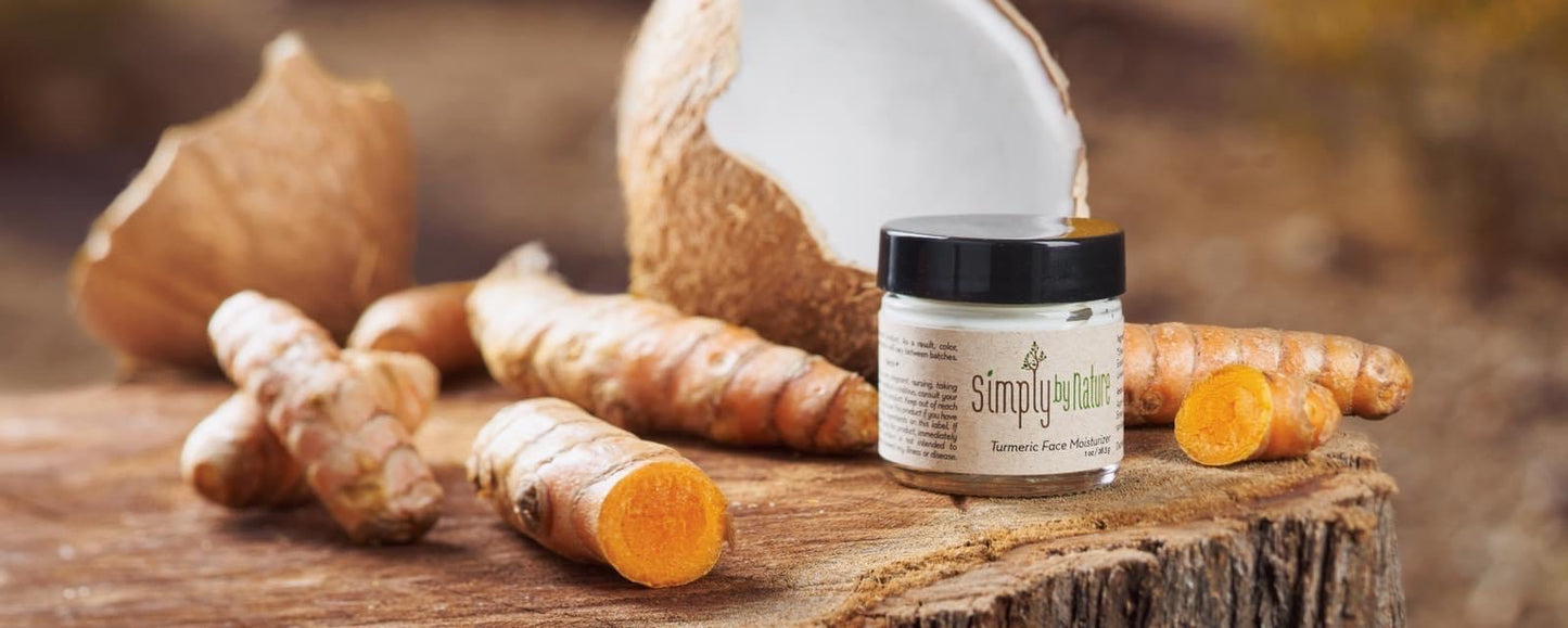 Turmeric Daily Moisturizer