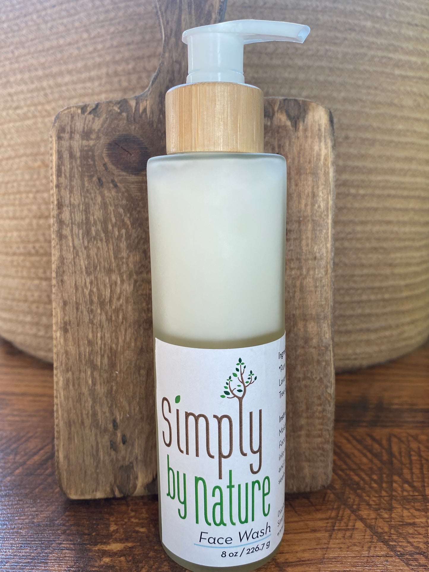 Herbal Facewash