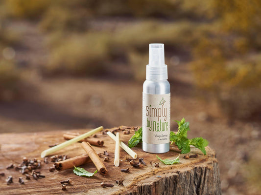 Organic Bug Spray