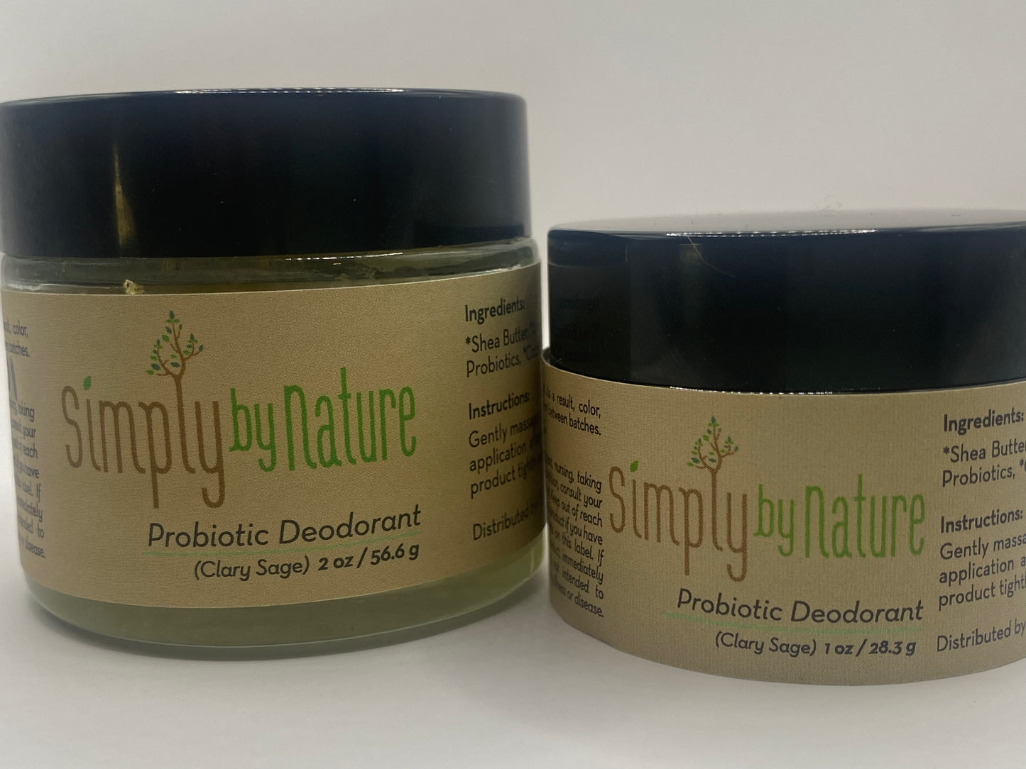 Probiotic Deodorant