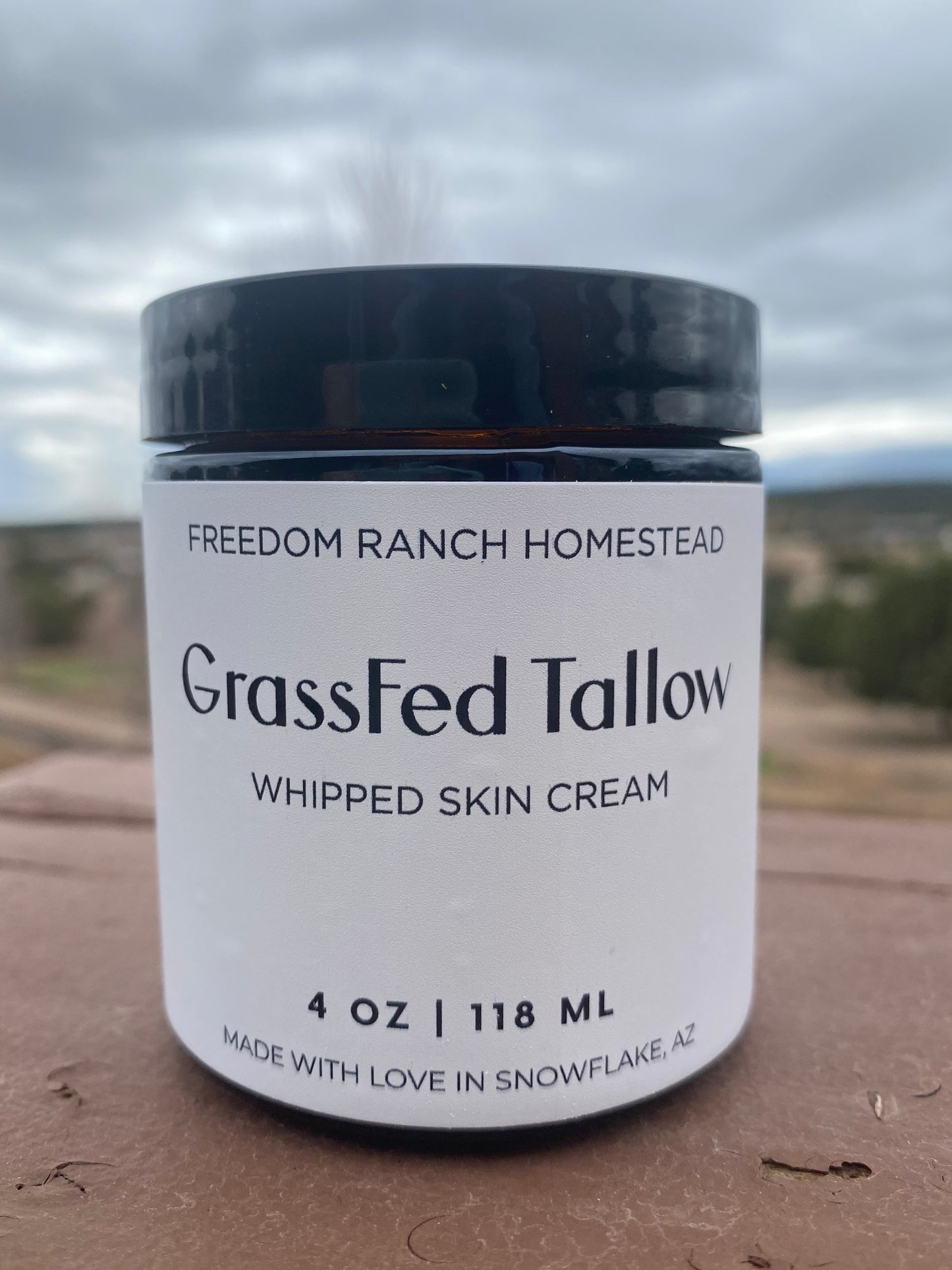 GrassFed Tallow