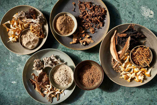 Functional 7 Mushroom Blend 8oz