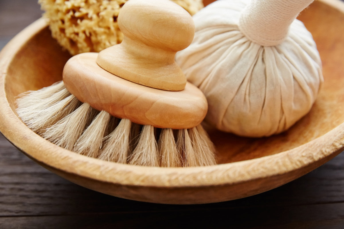 Dry Brush