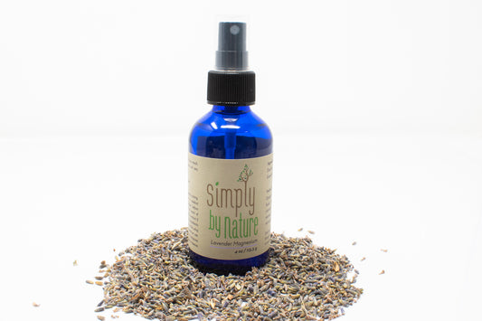 Lavender Magnesium Spray
