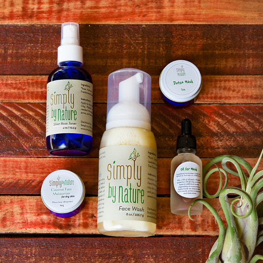 Is all natural skin care a WANT or a NEED?