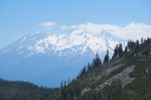 VII. Mt. Shasta and Central Oregon