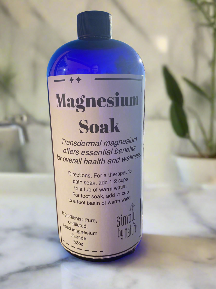 Magnesium Soak