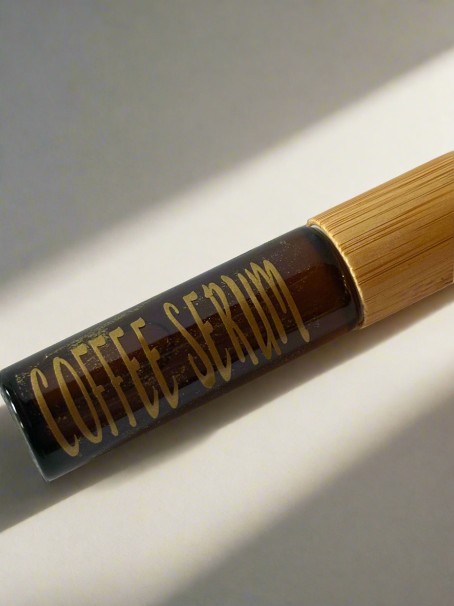 Caffeine De-puffing + Dark Circle Eye Serum