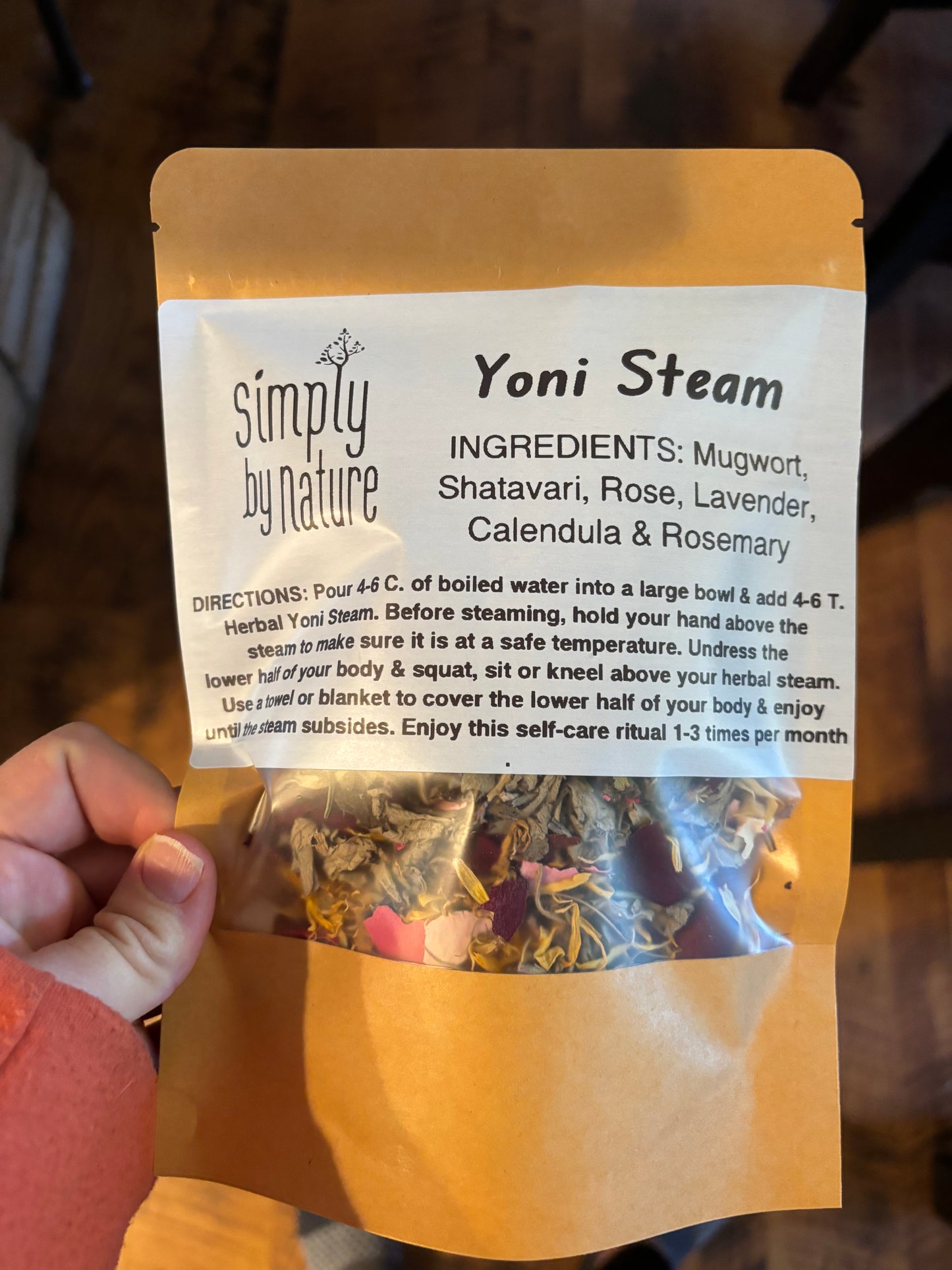 Yoni Steam Herbs