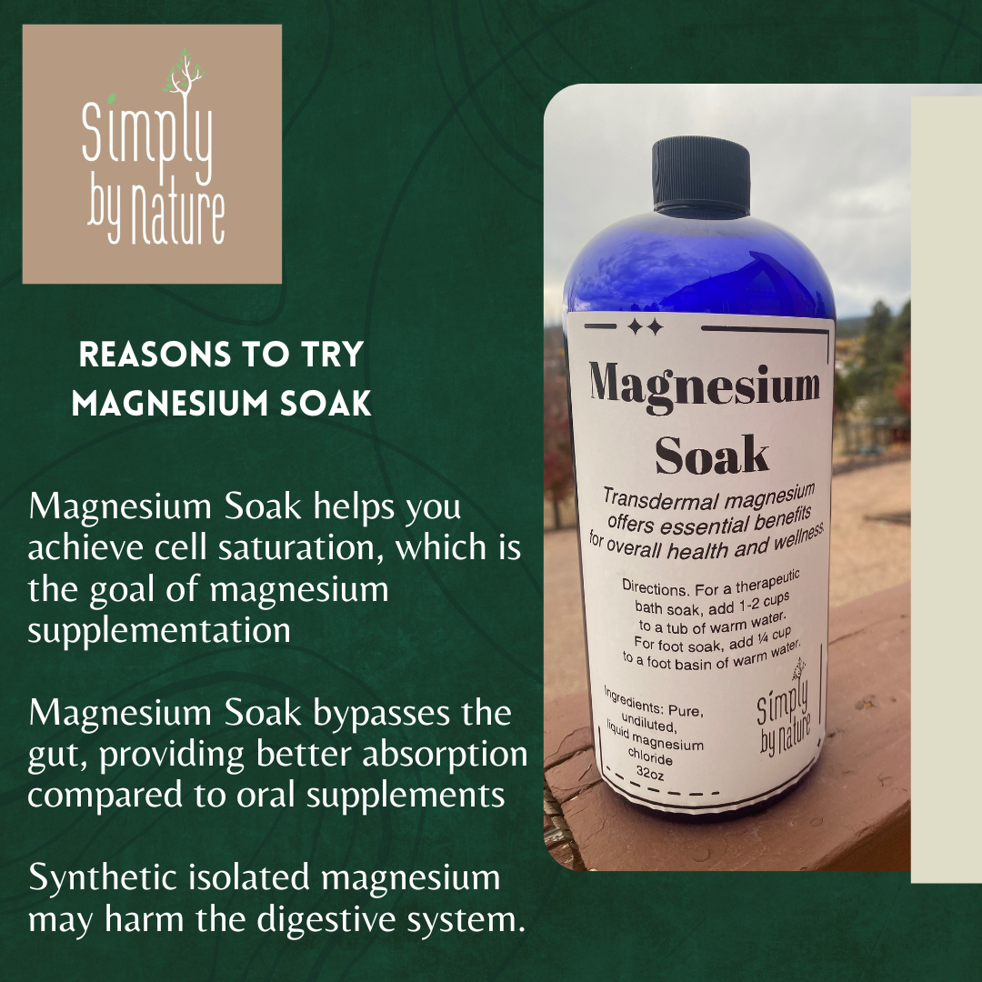 Magnesium Soak