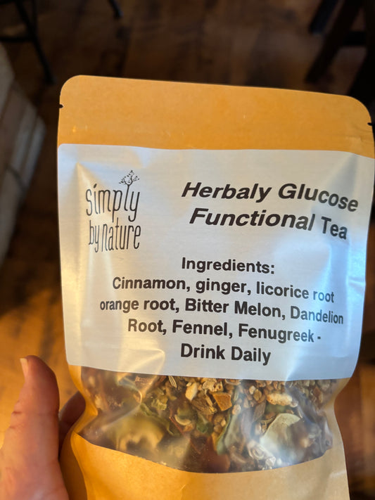 Functional Glucose Tea