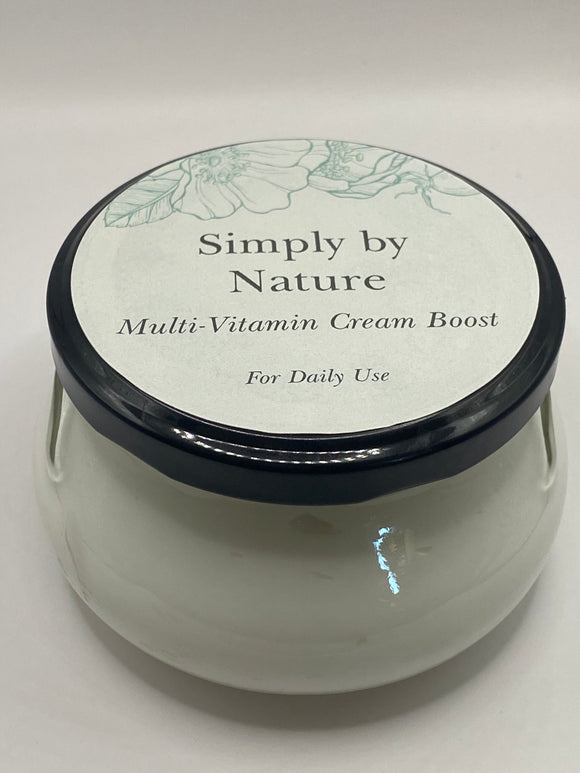 Multi-Vitamin Cream Boost