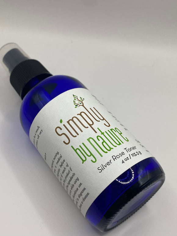 Silver Rose Toner