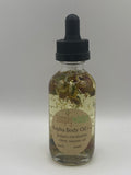 Kapha Body oil